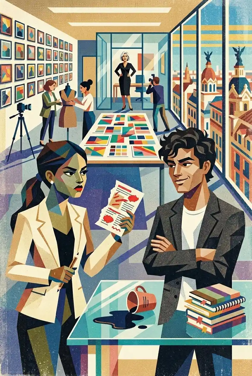 The Summer Internship War