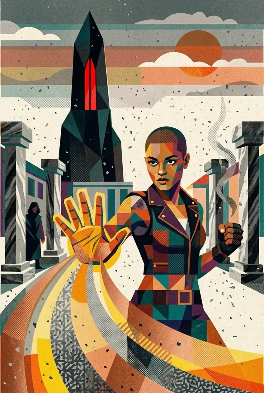 The Ash Empire Rebellion