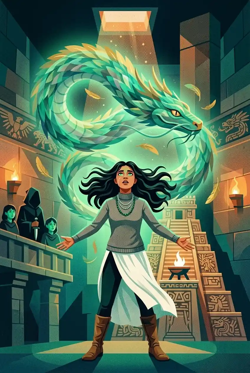The Children of the Feathered Serpent