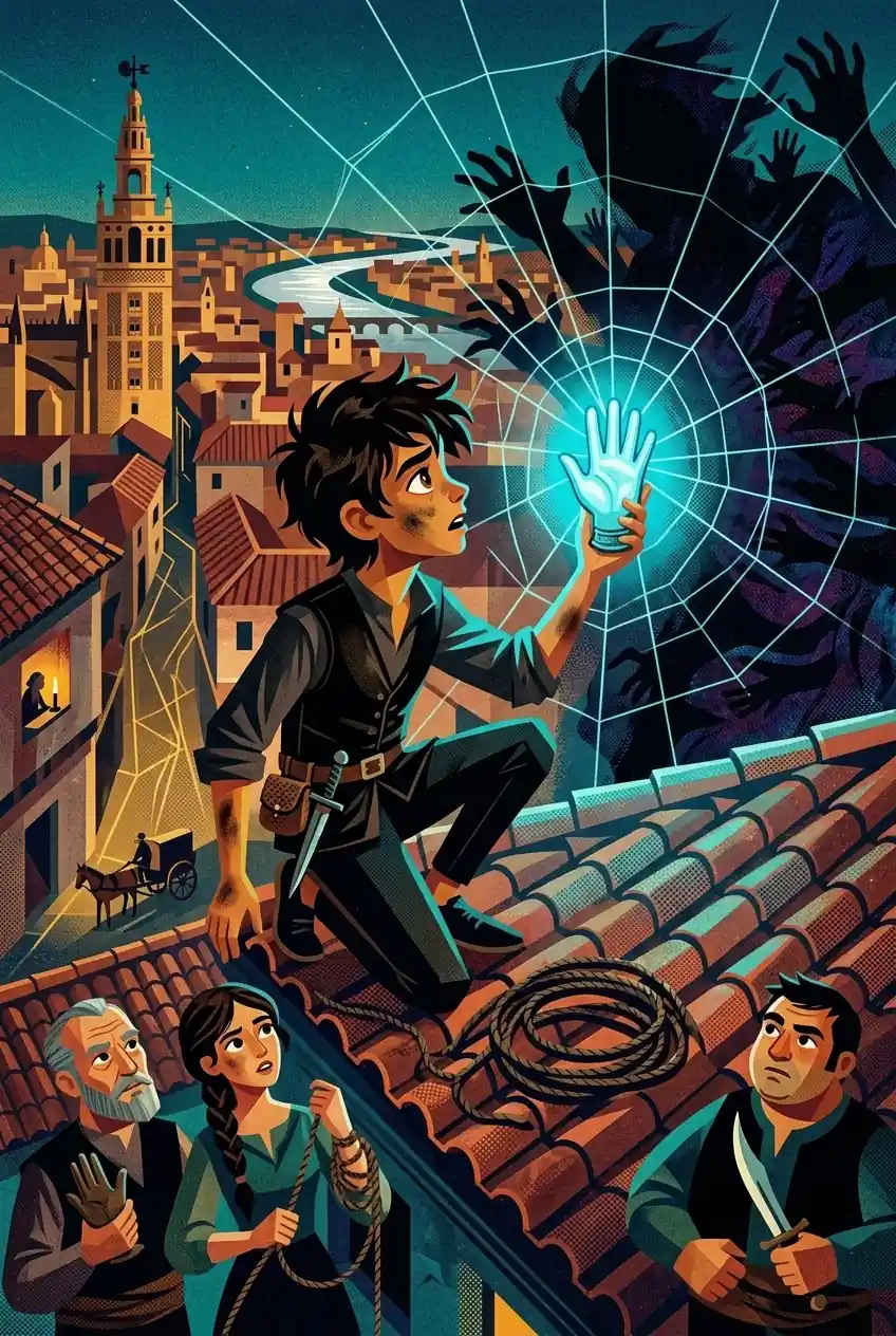 The Gentleman Thieves of Old Seville