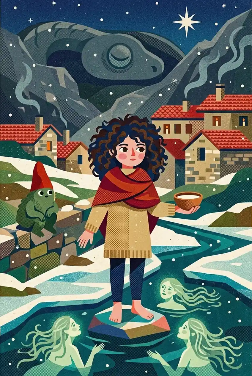 The Winter Witch of Asturias
