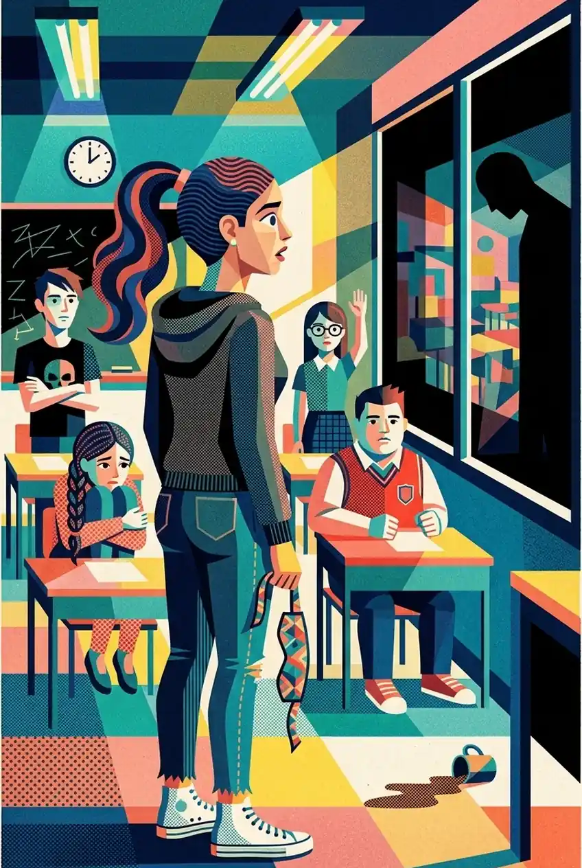 Detention After Dark