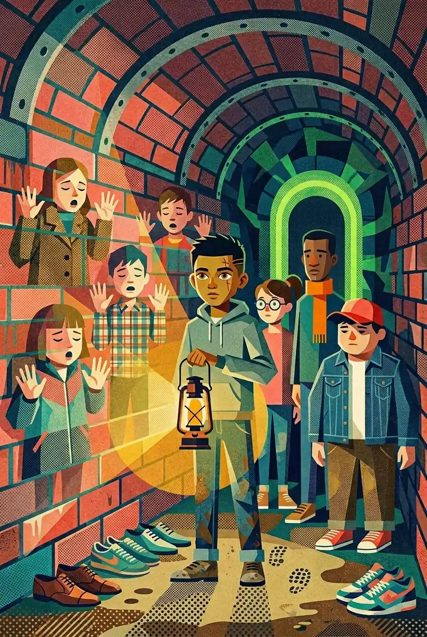 The Tunnels Beneath Westbrook