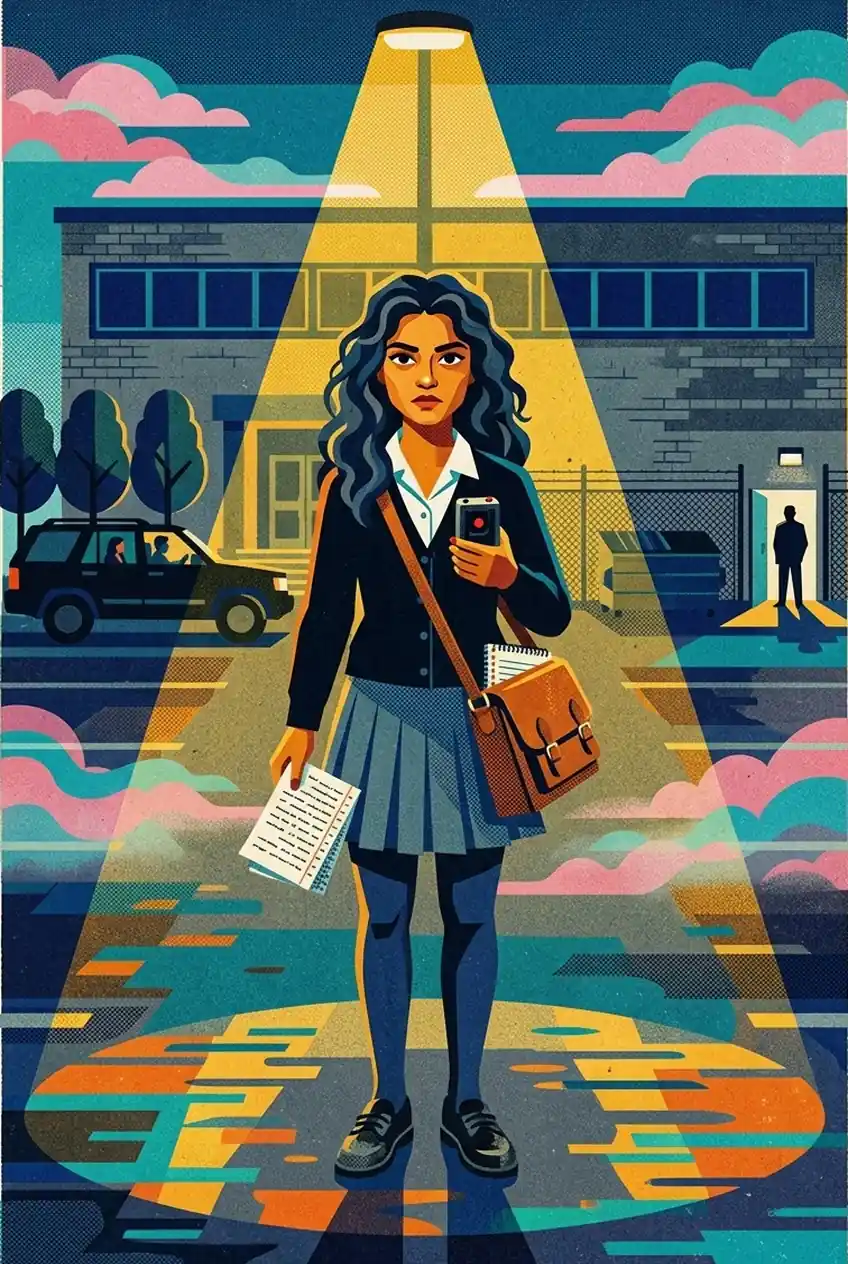 The High School Underworld
