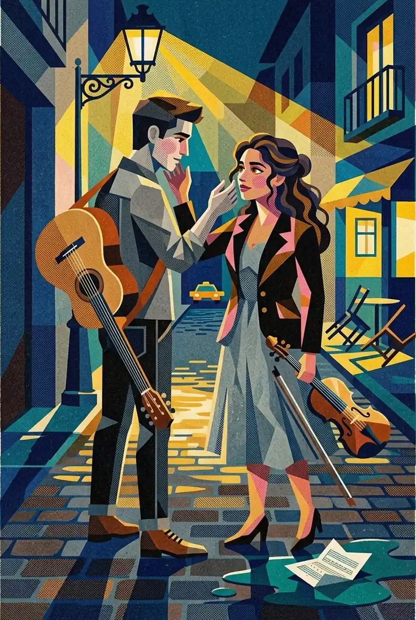 The All-Night Music Chase
