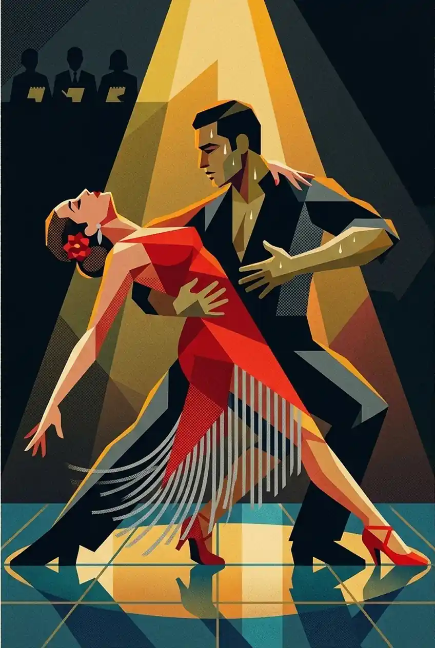 The Dance Competition Partnership