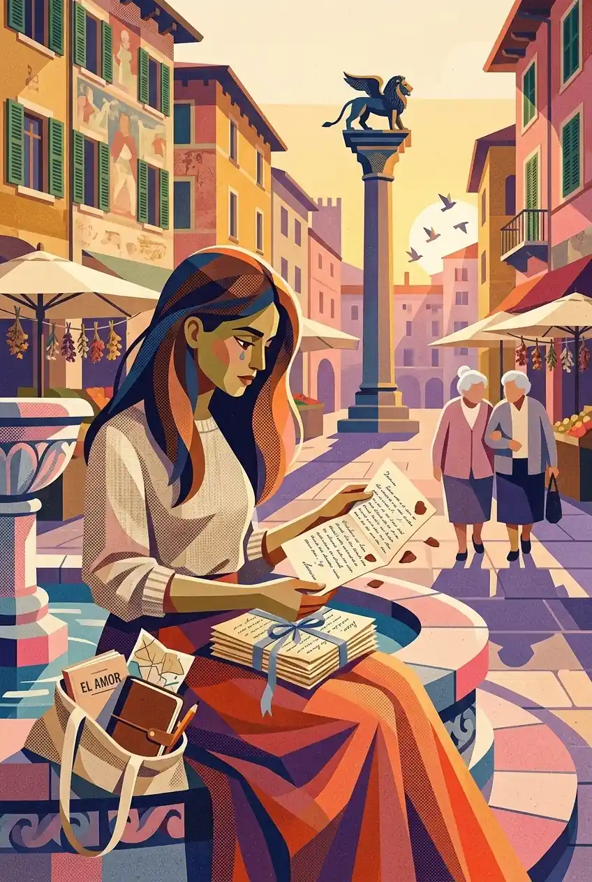 The Letters to Verona