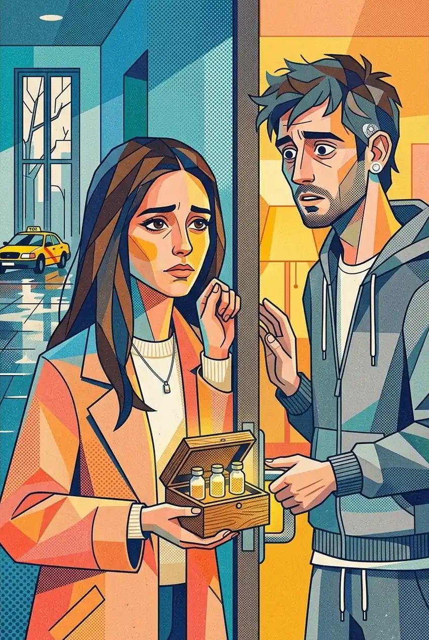 The Memory Erasure Clinic