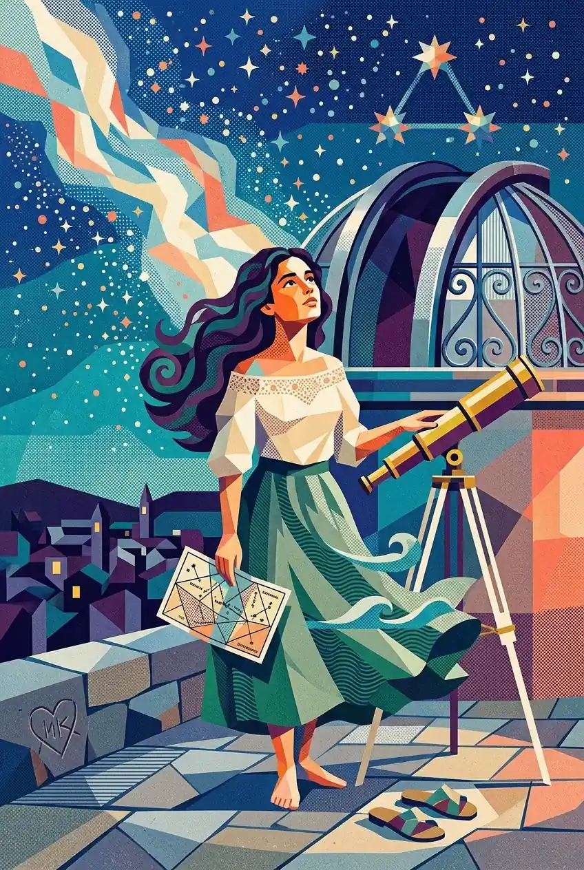 The Star Girl Promise