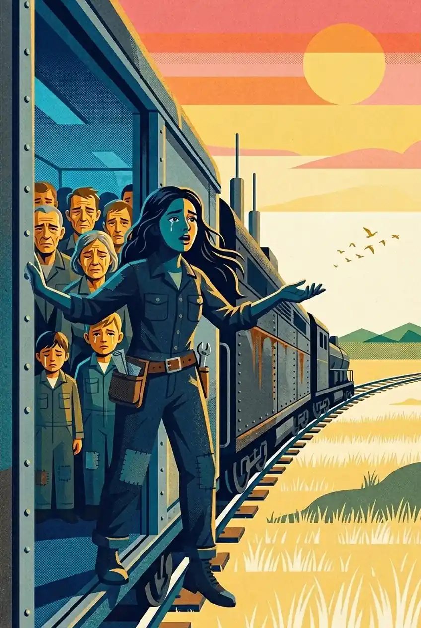 The Last Train Around the World