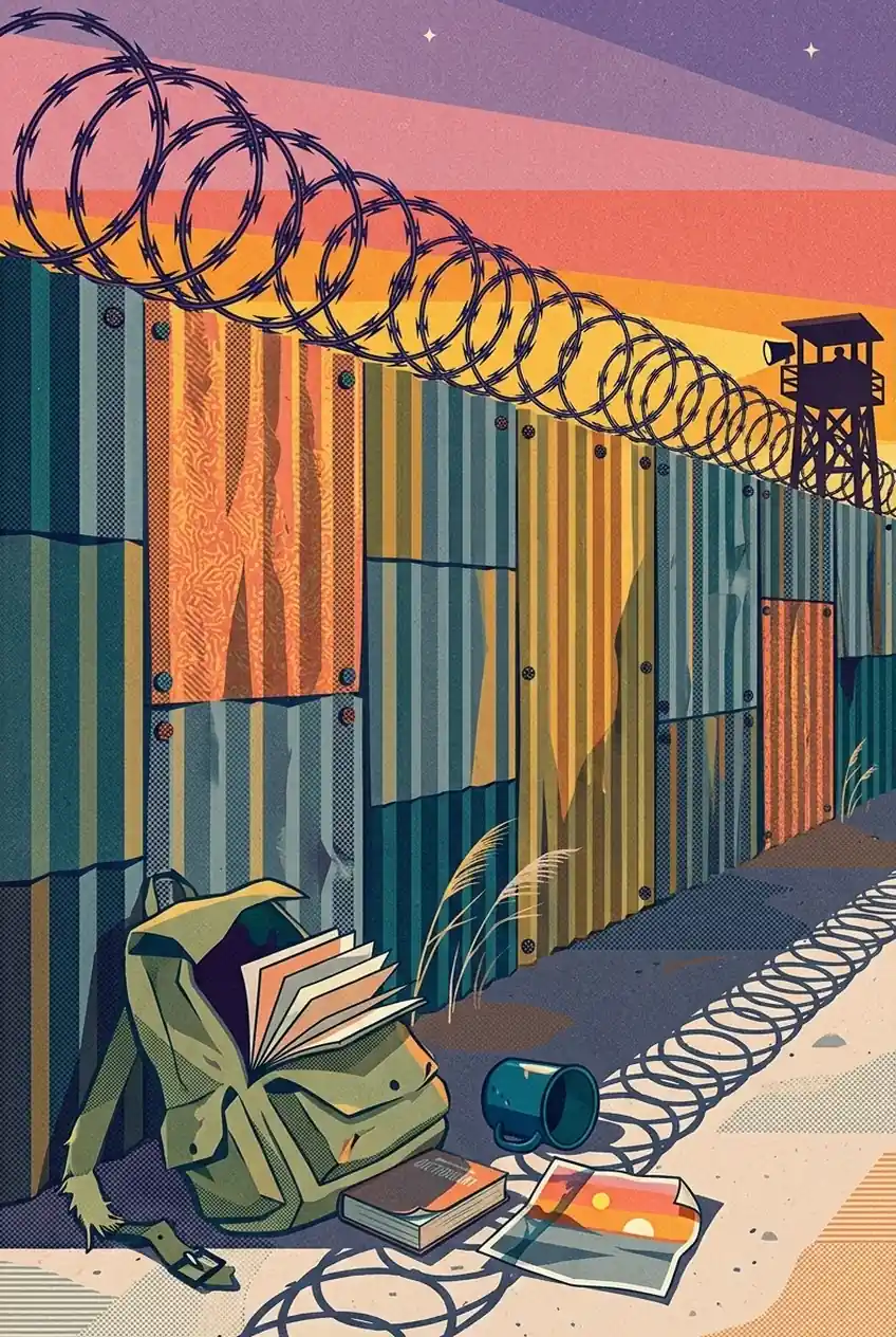 The Refugee Ship in Argentina