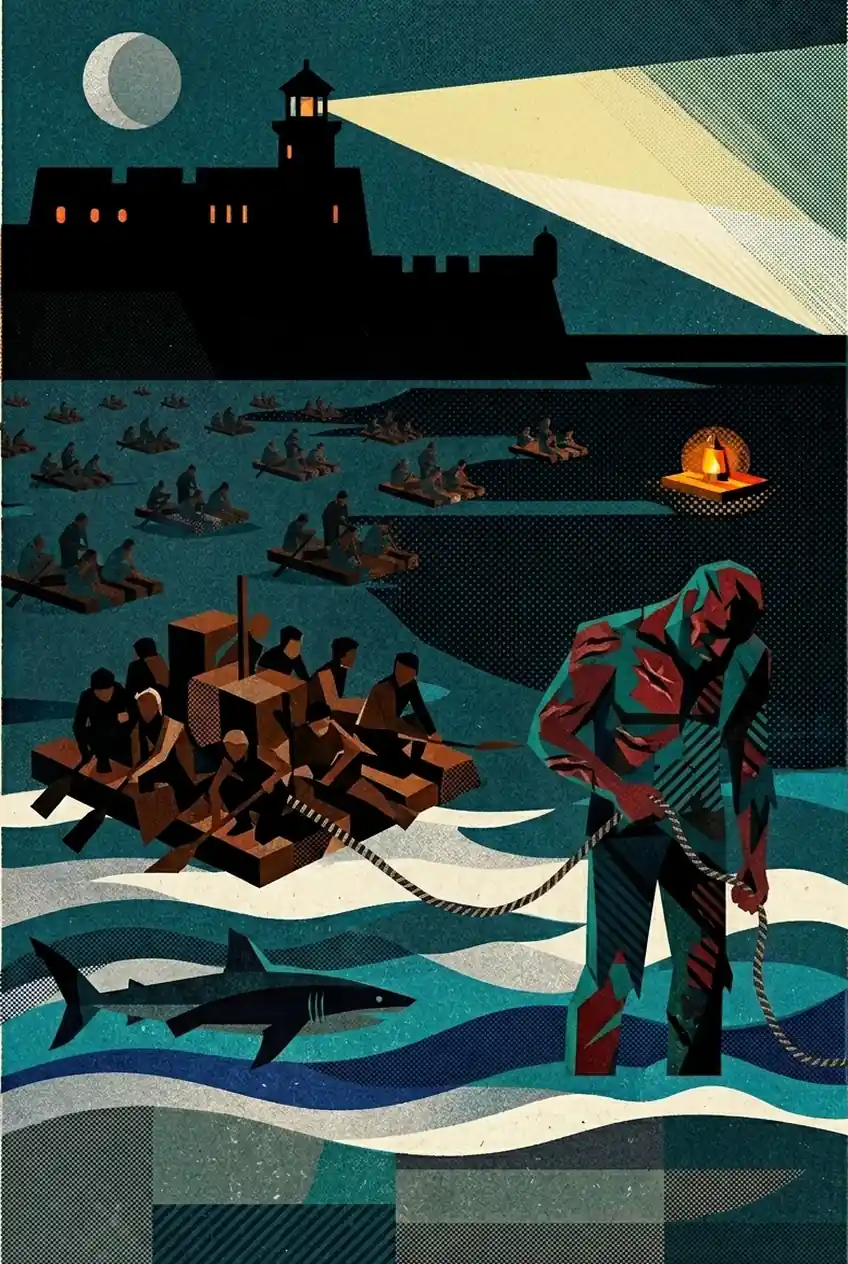 The Devil's Colony