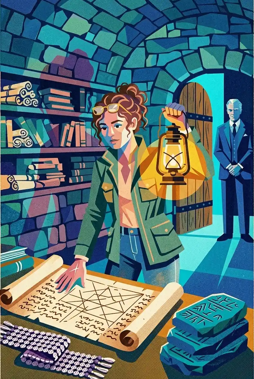 The Founder's Cipher