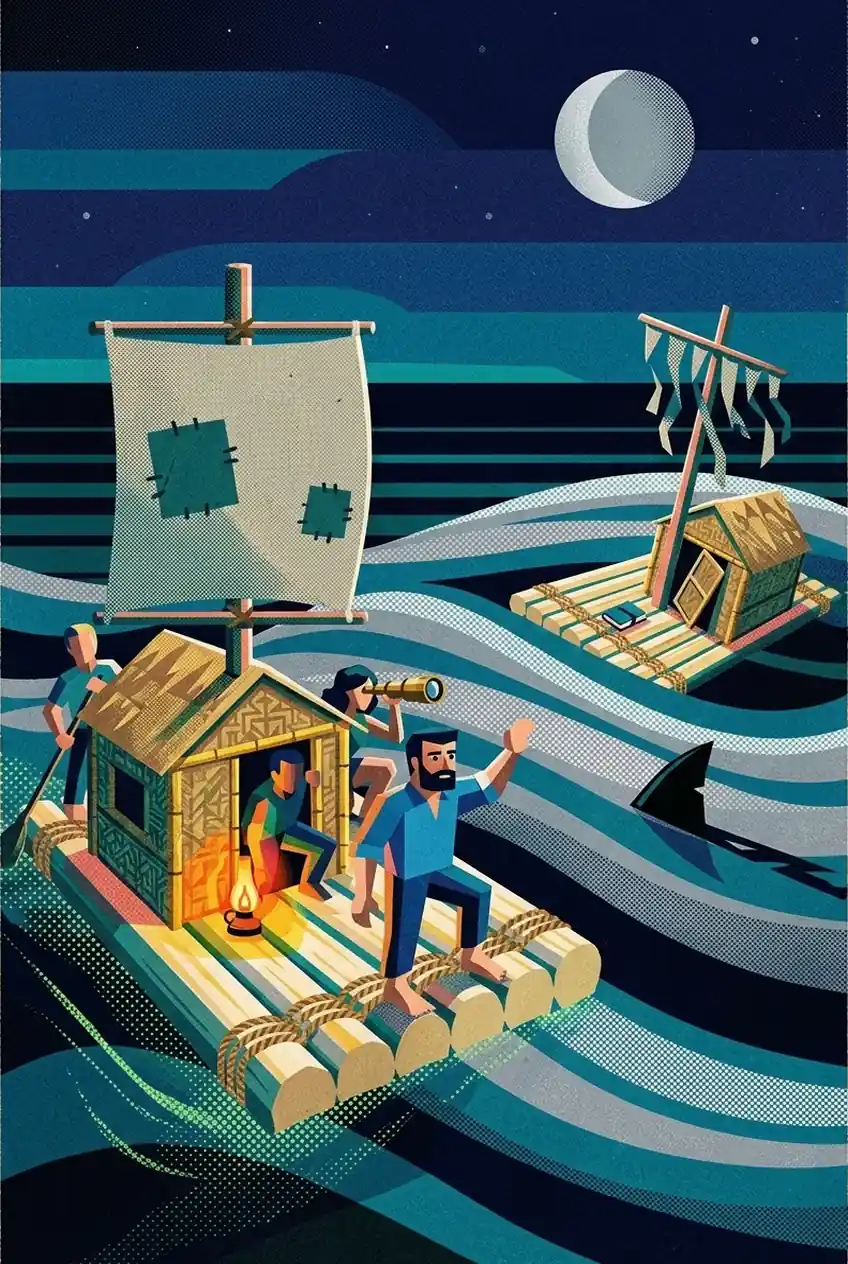 The Raft Expedition