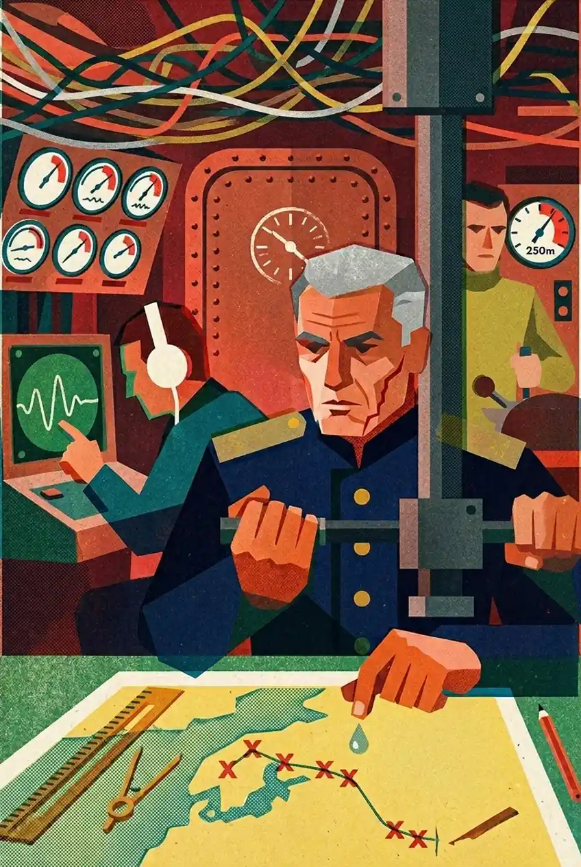 The Silent Service