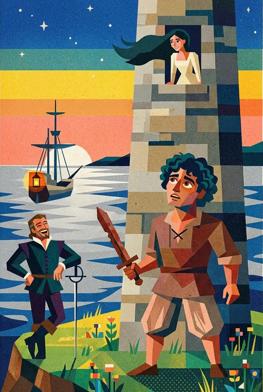 The Improbable Rescue