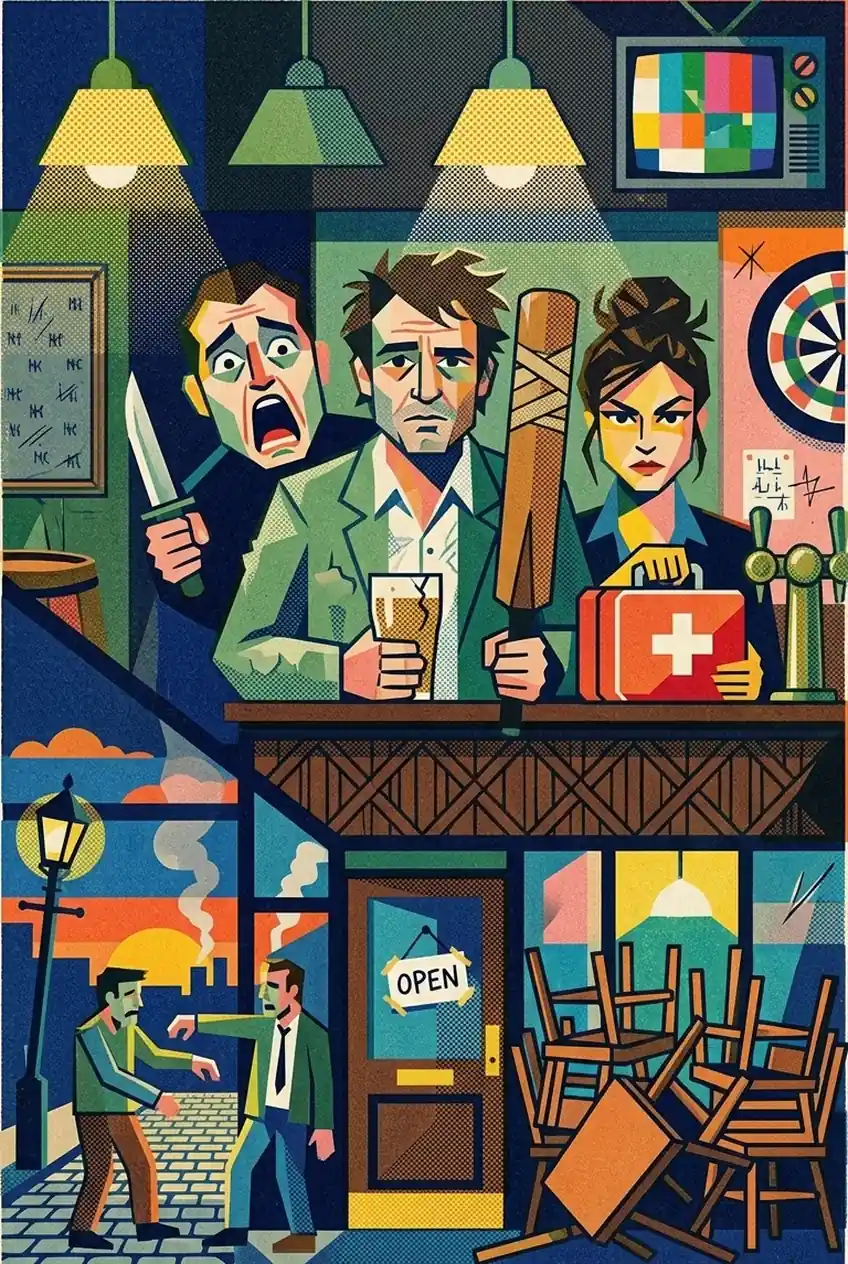 The Pub Survivors