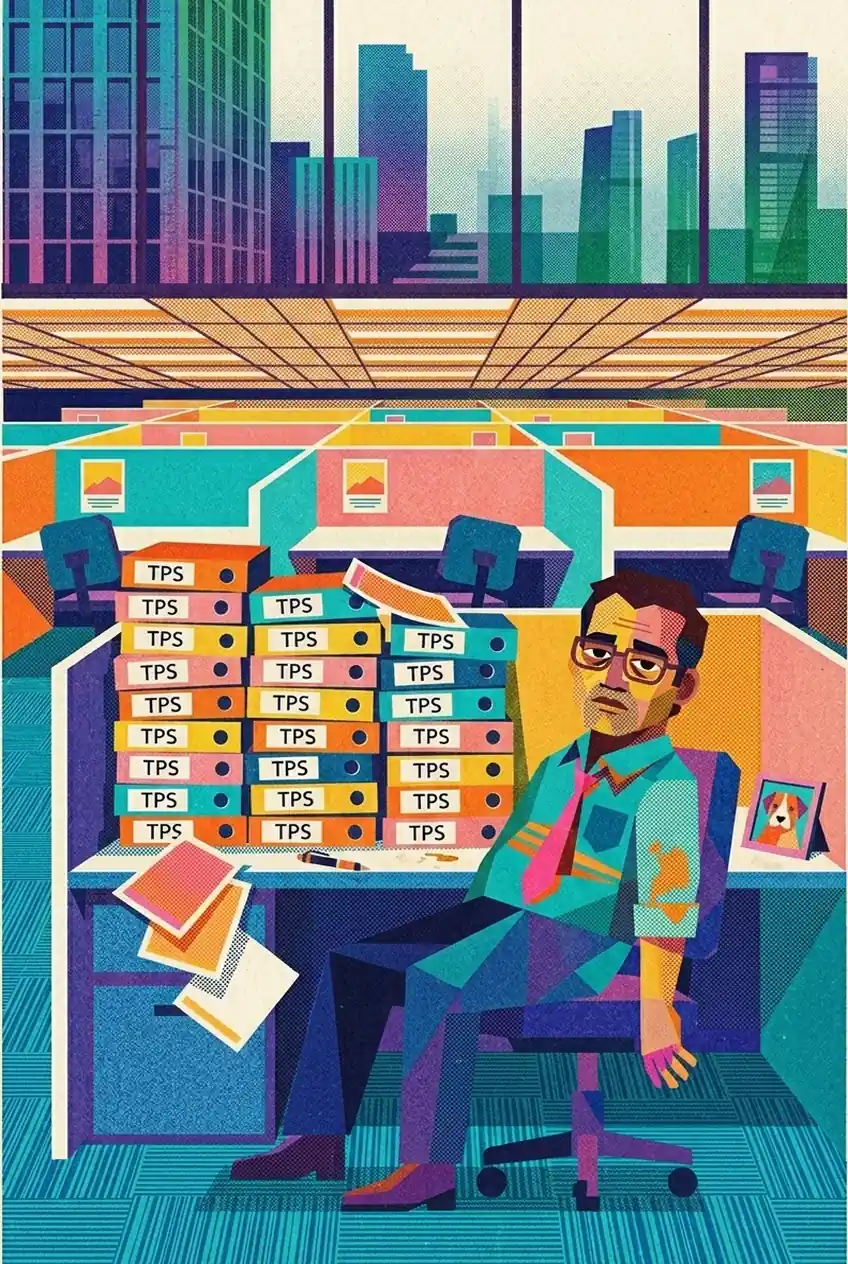 The TPS Reports