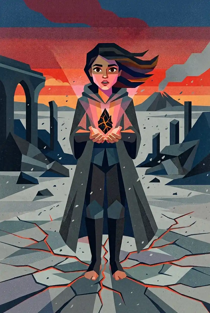 The Burned Kingdom