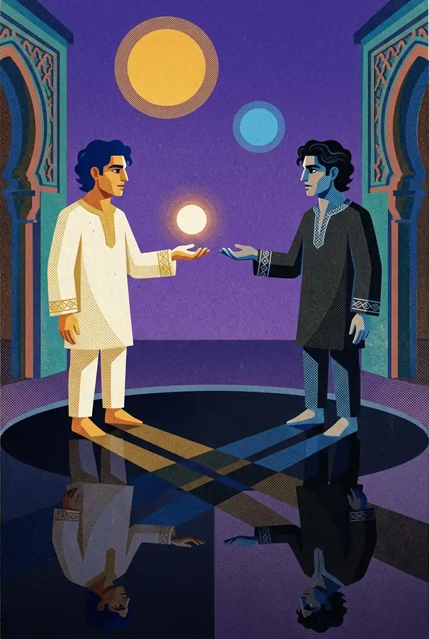 The Shadow Self