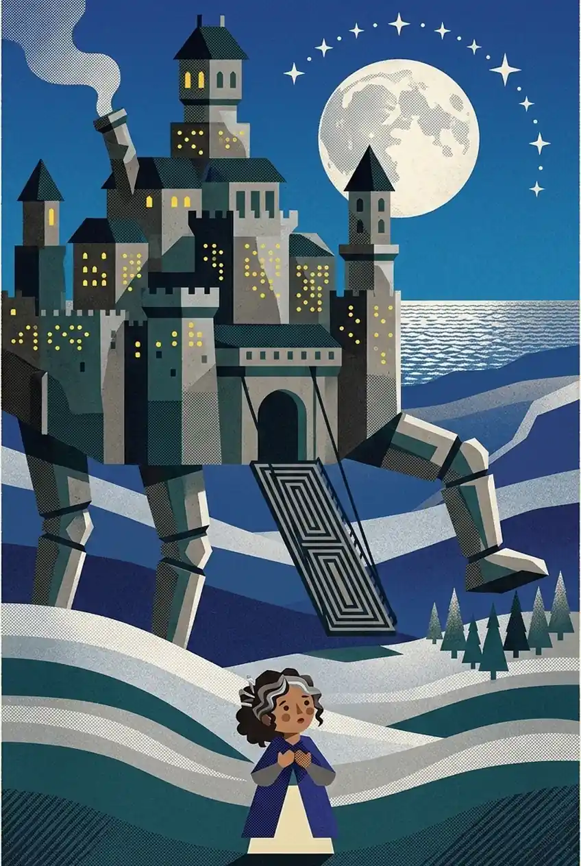 The Wandering Palace
