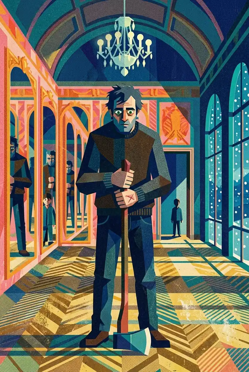The Caretaker's Family