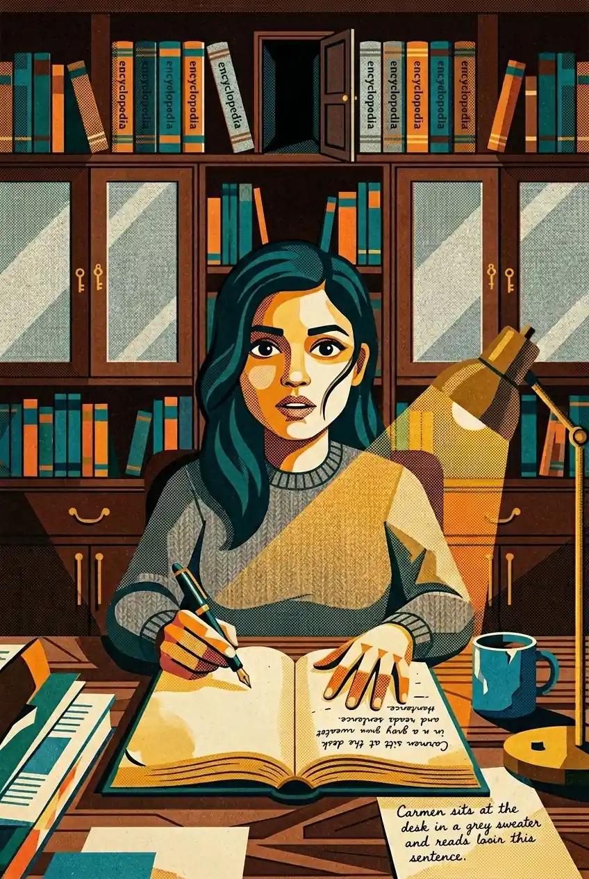 The Manuscript