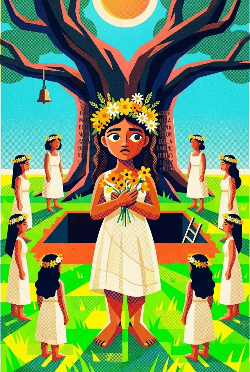 The Midsummer Rites