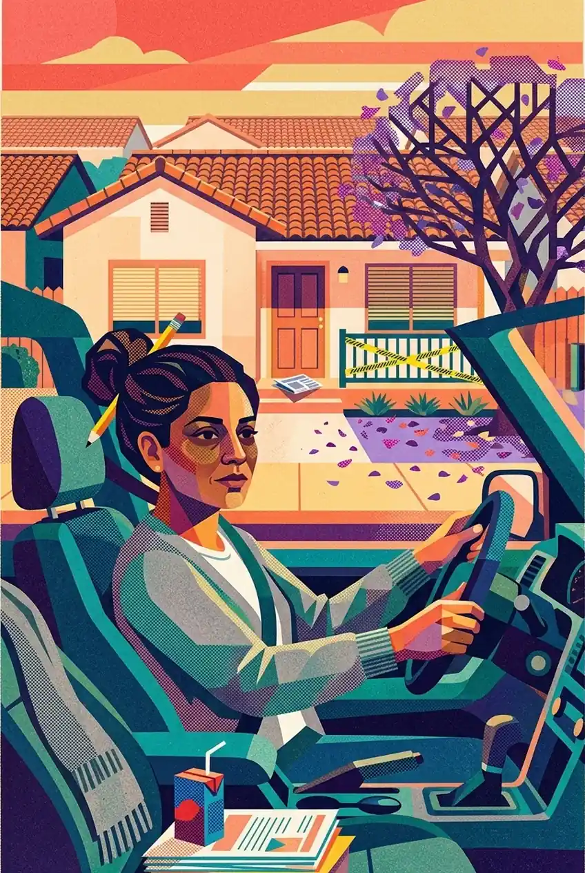The Carpool Friend