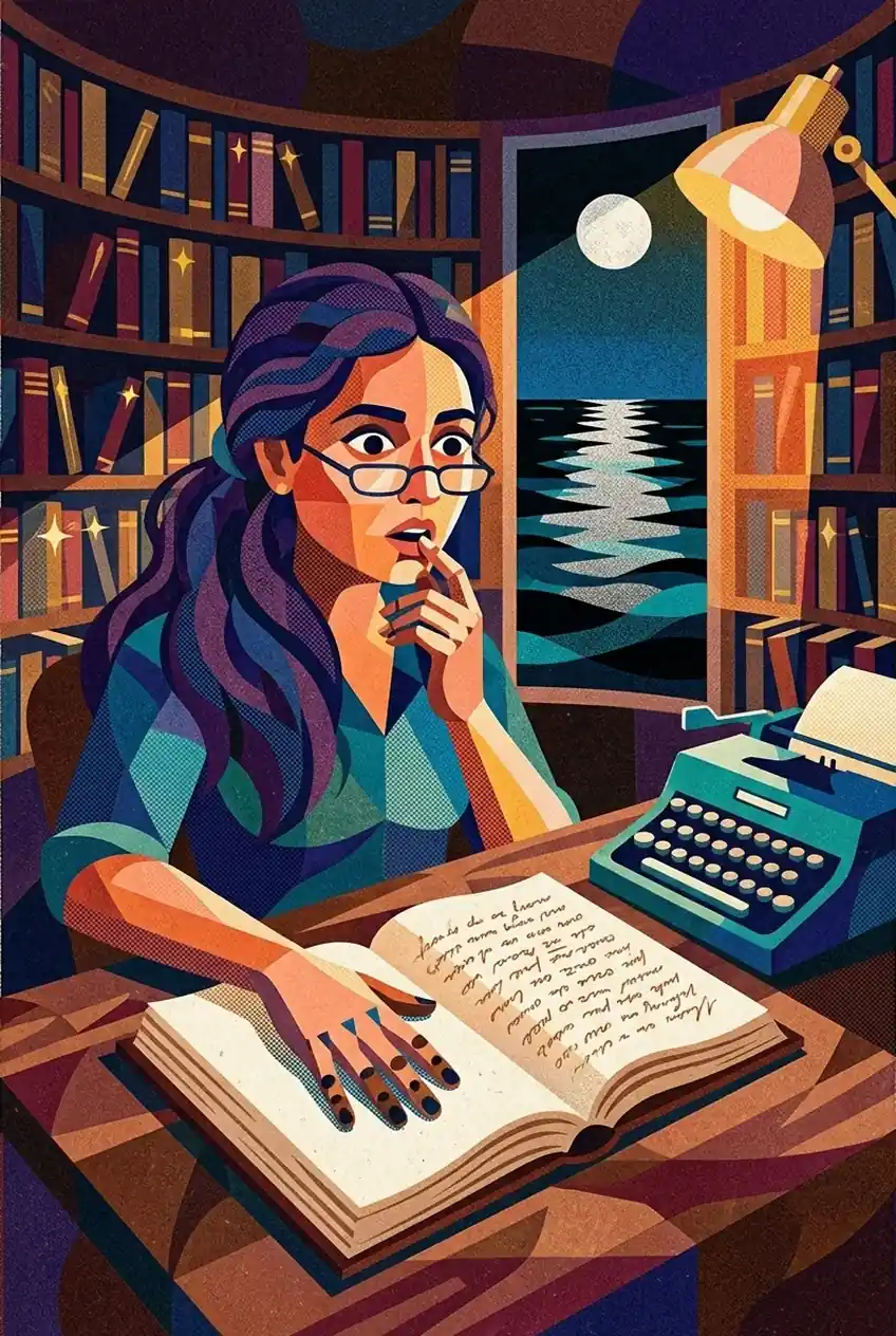 The Ghostwriter