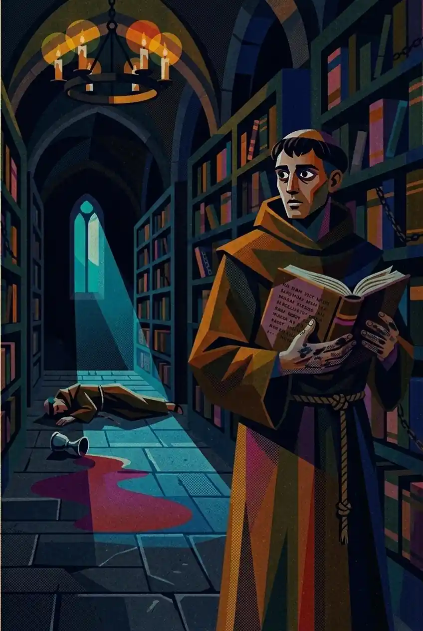 The Monastery Murders