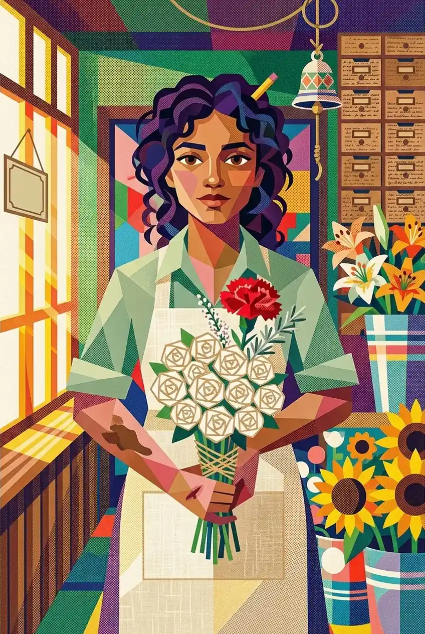 The Florist's Secret
