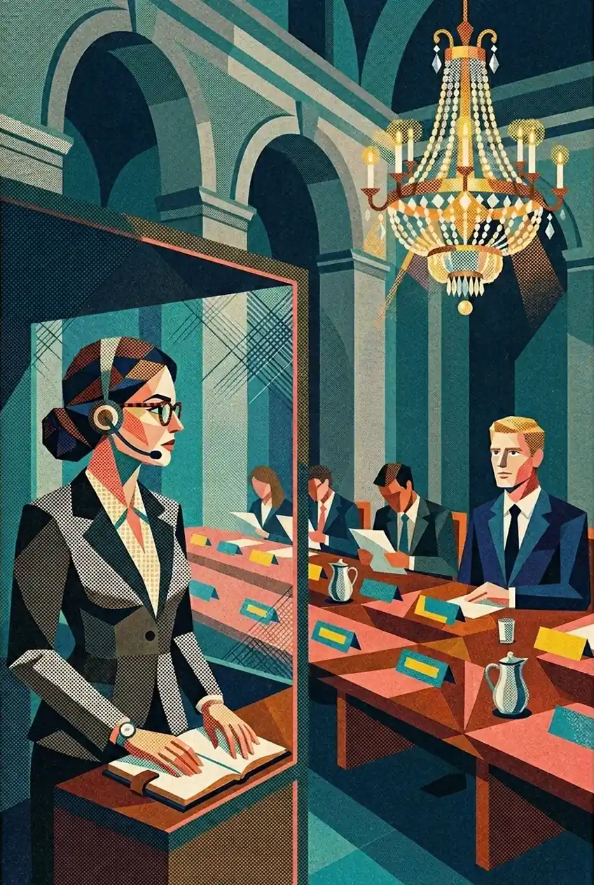 The State Visit