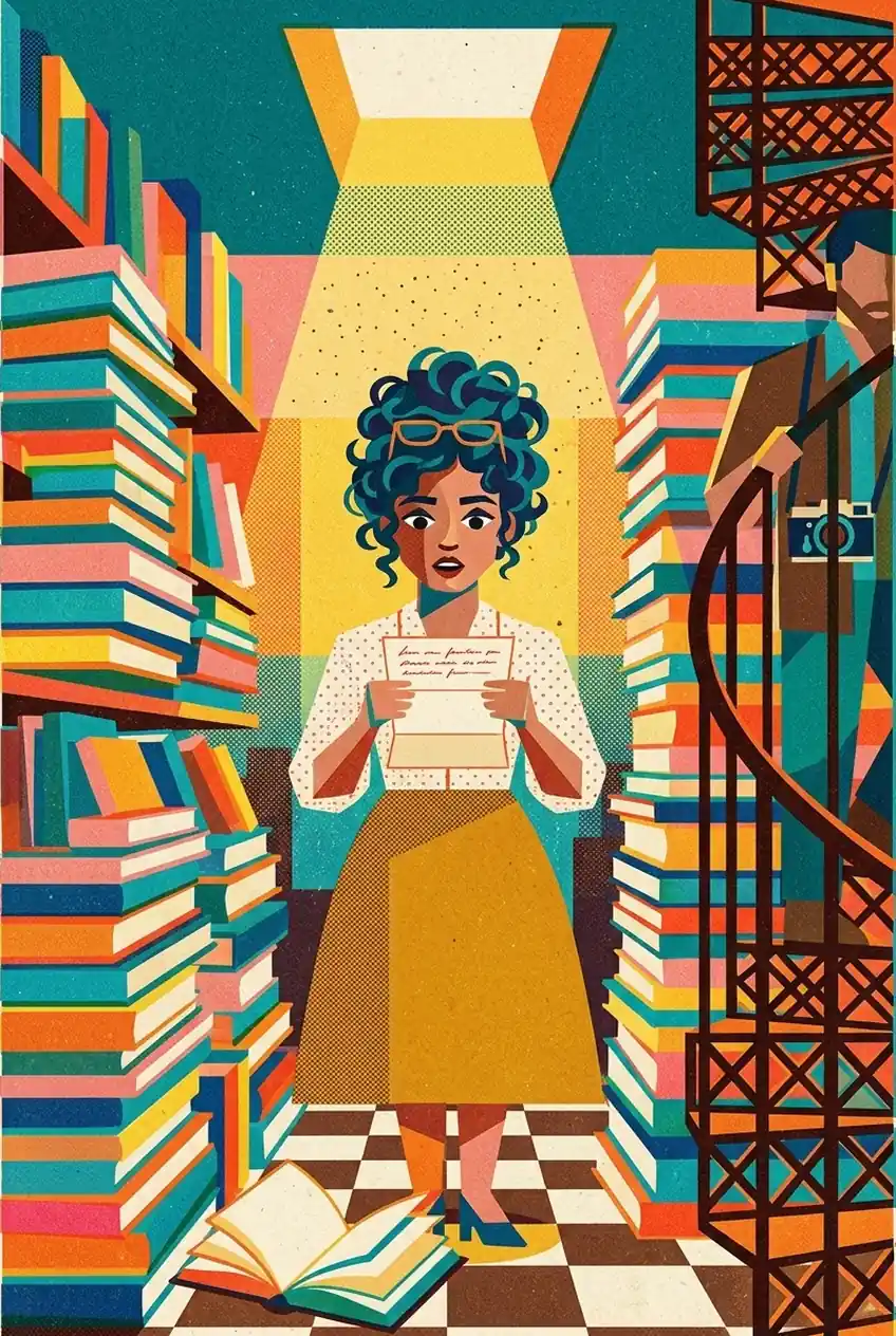 The Summer Letters