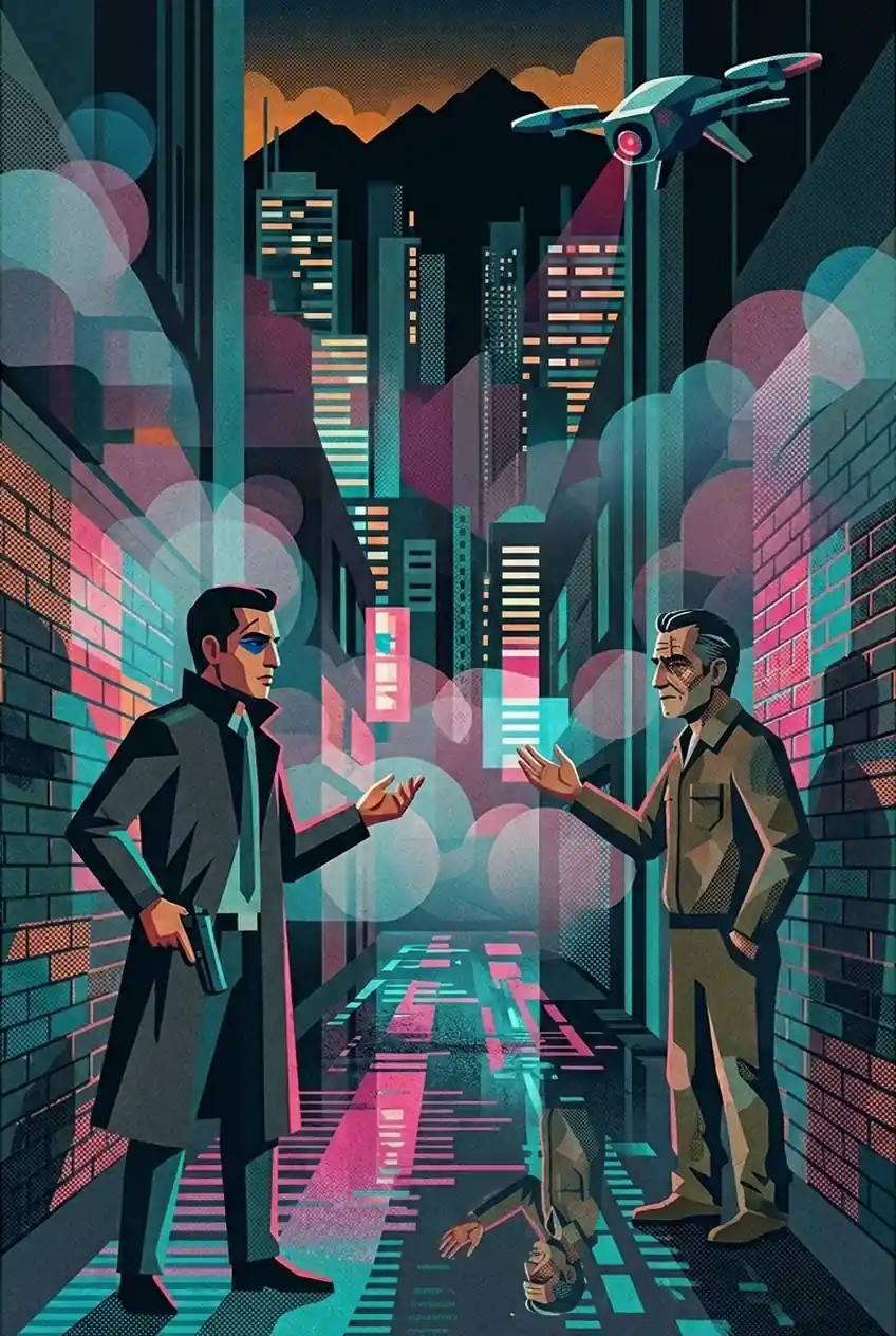 The Replicant Hunter