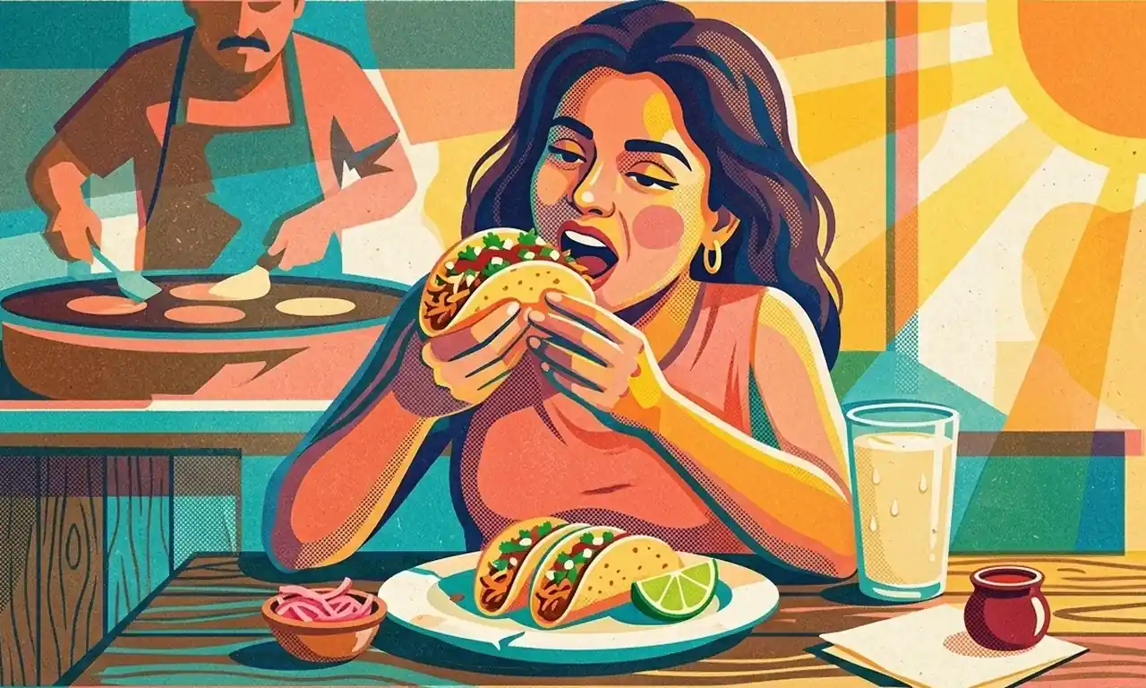 Lesson 211 Estoy Comiendo