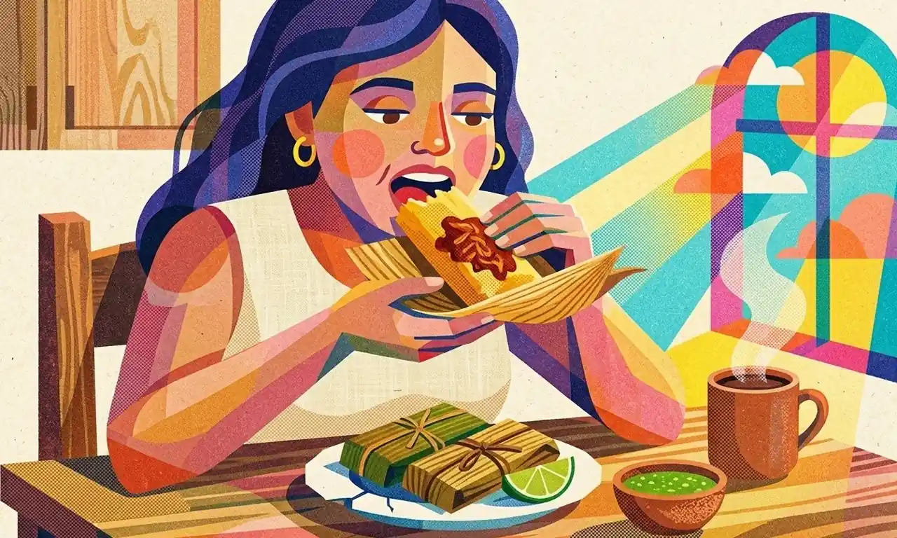 Lesson 213 Comiendo