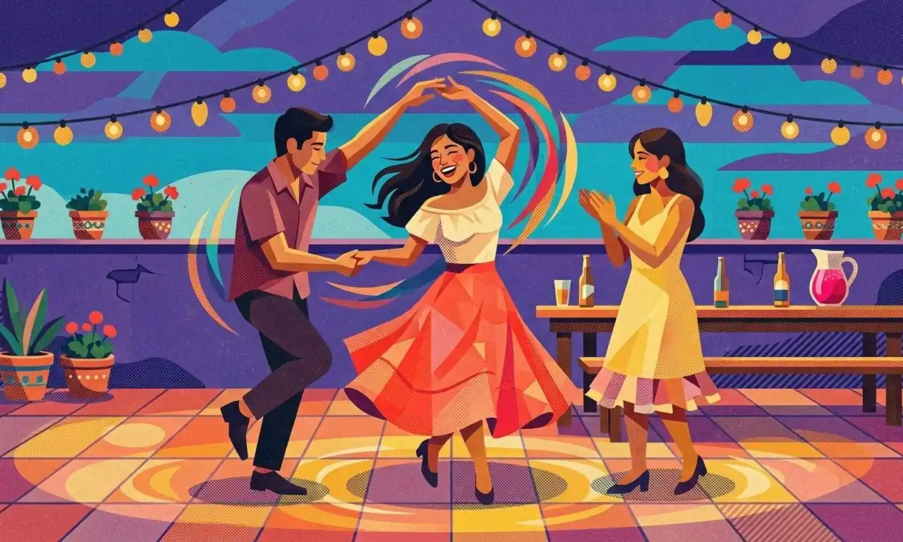 Lesson 217 Estar De Fiesta