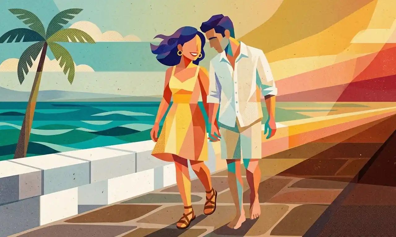 Lesson 221 Andar De Novios