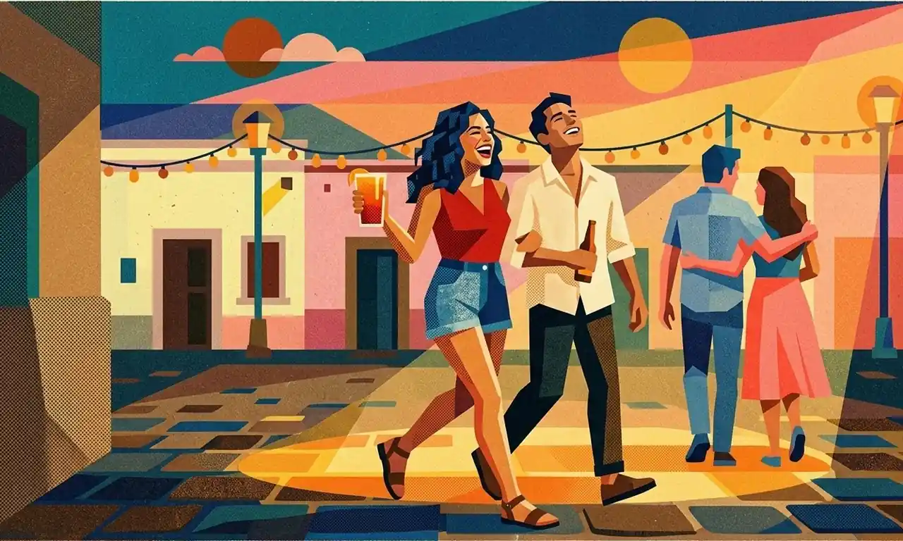 Lesson 222 Andar De Fiesta