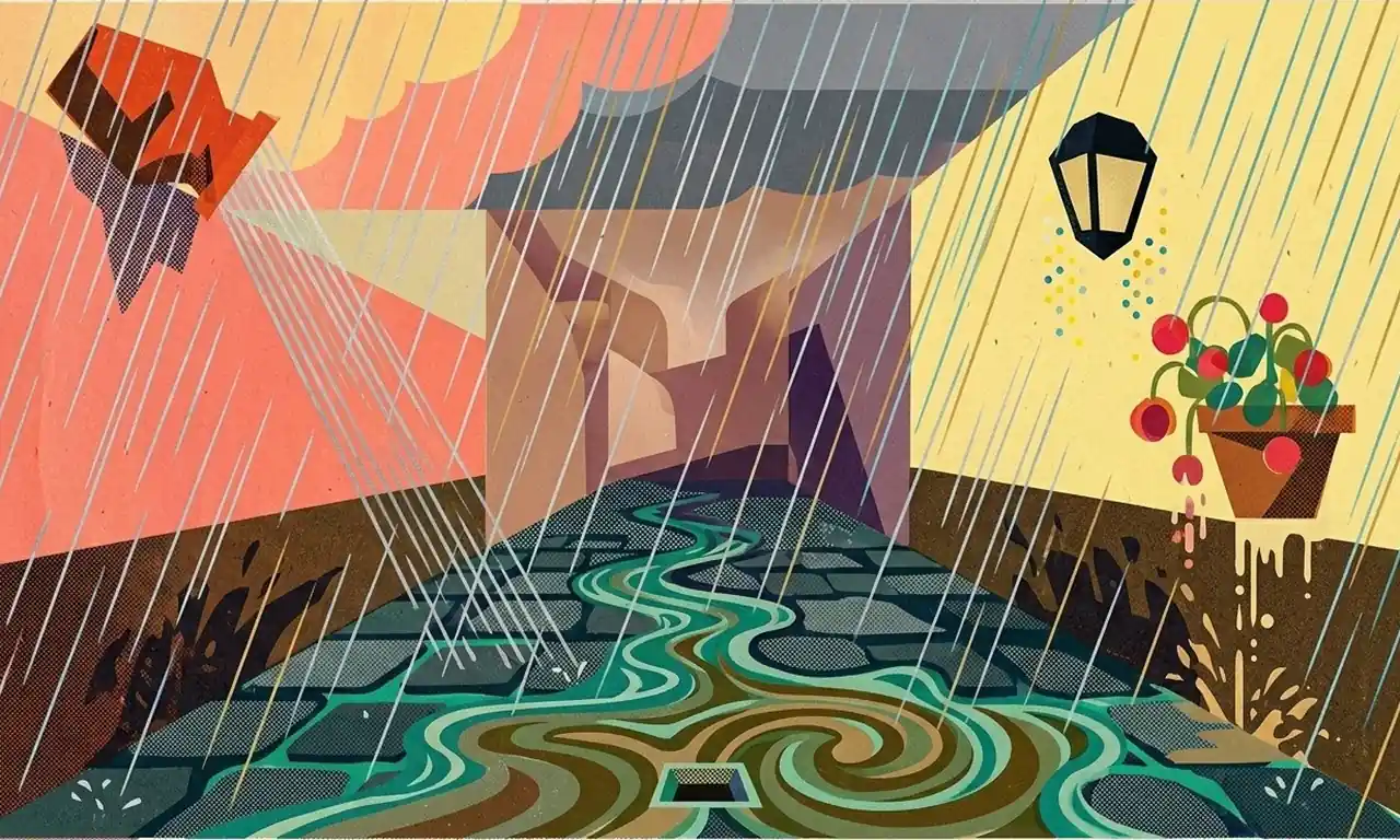 Lesson 238 Llueve