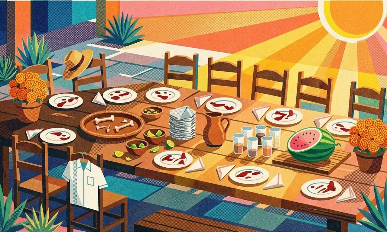 Lesson 316 Comieron Ellos