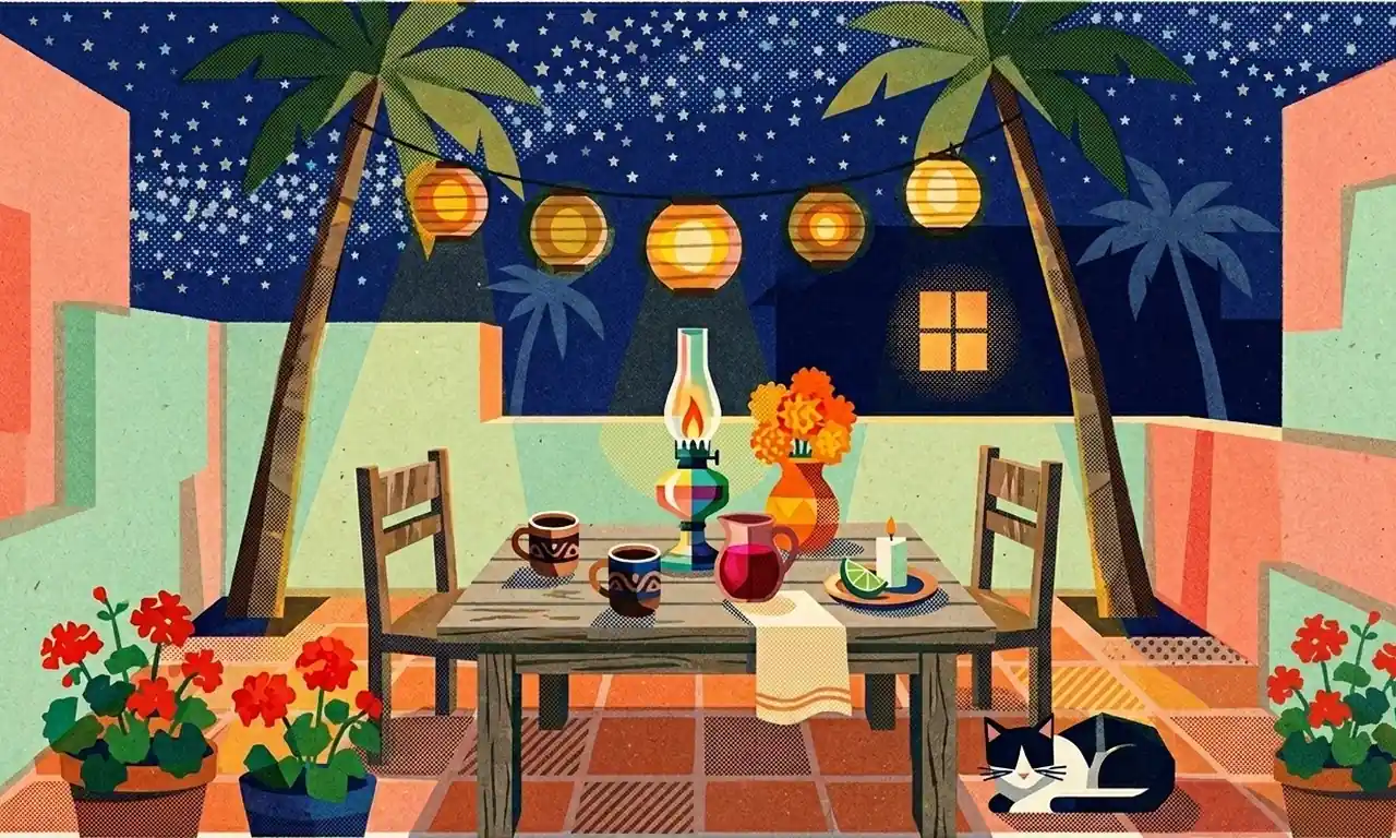 Lesson 383 Era De Noche
