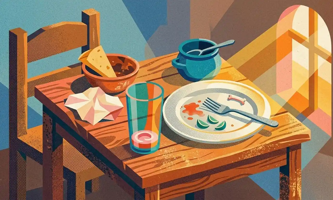 Lesson 401 Comido
