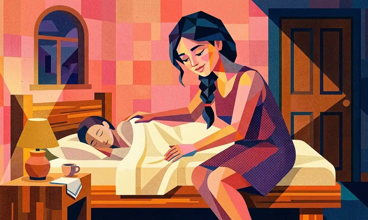 Lesson 507 Que Descanses