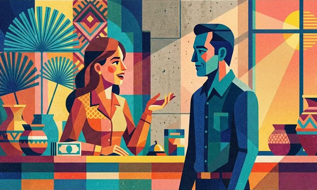 Lesson 2462 Agreeing on a Family Budget Together