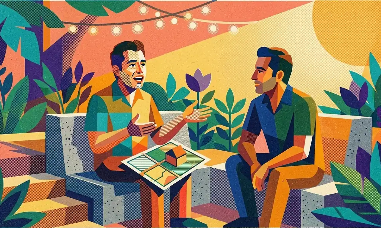 Lesson 2518 Talking to the Notario About Bienes
