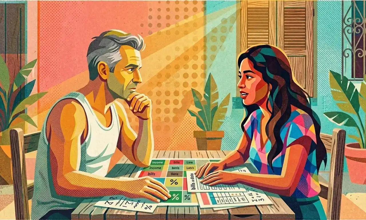 Lesson 2591 Planning the Budget as a Couple