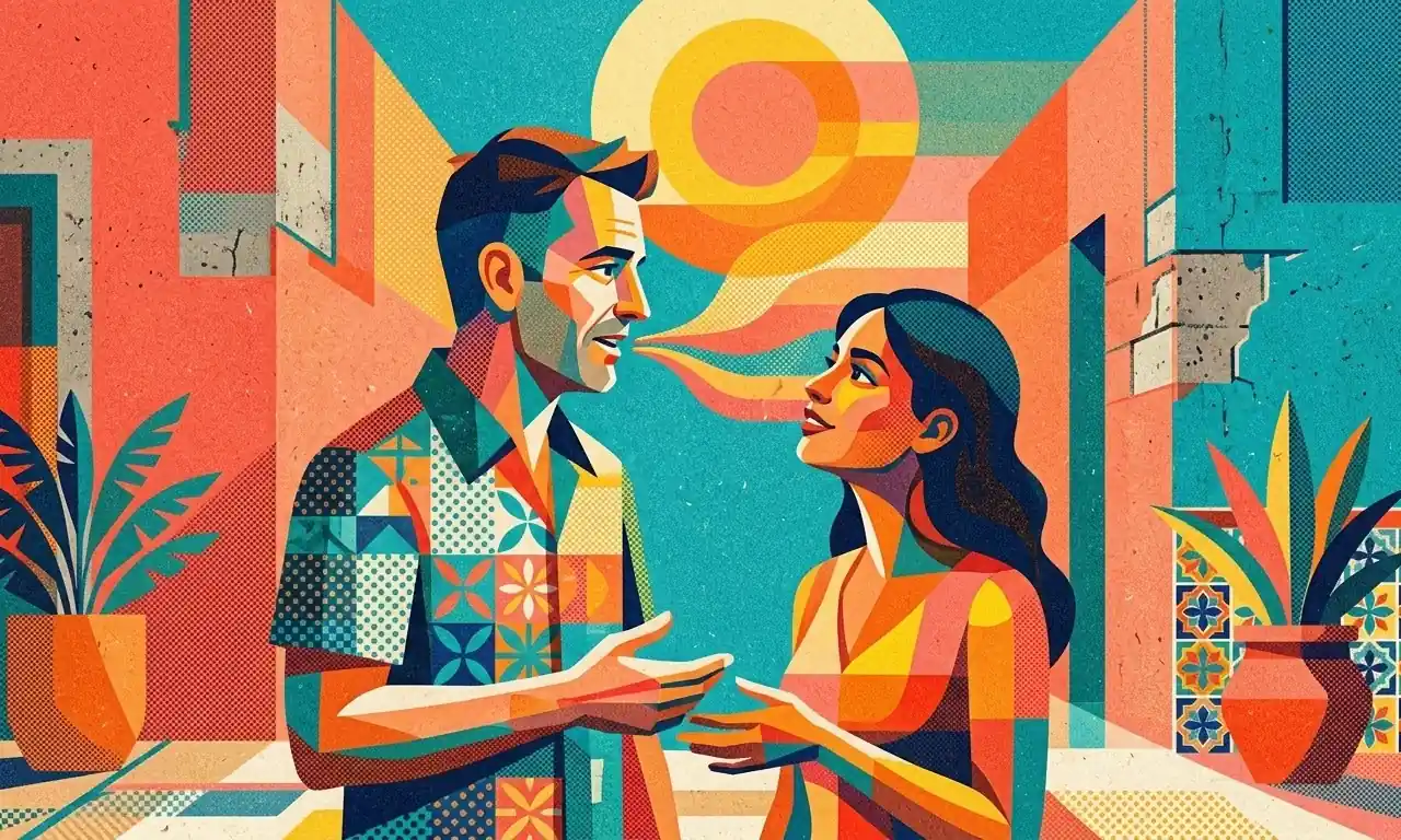 Lesson 2601 Talking About His Ex-Wife