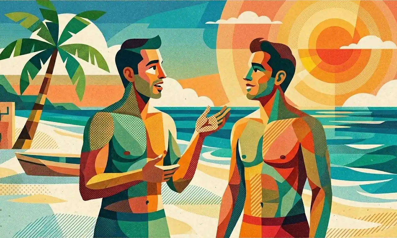 Lesson 2769 Which Beach Is Best
